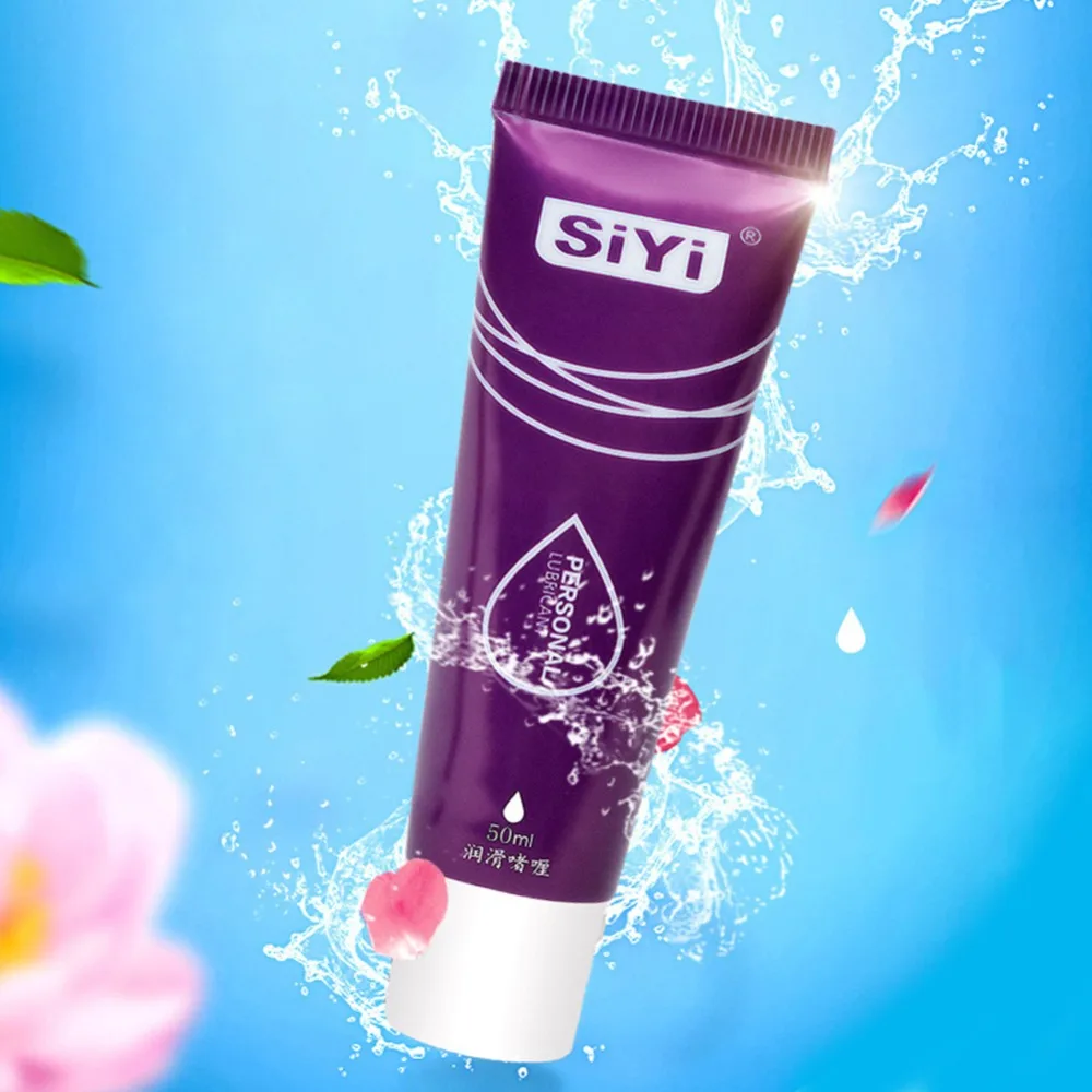 25ml Smooth Intimate Couples Lubricant Lube for Vagina Anus Adult Sex Tool Sexual Masturbation Massage Oil DropShipping