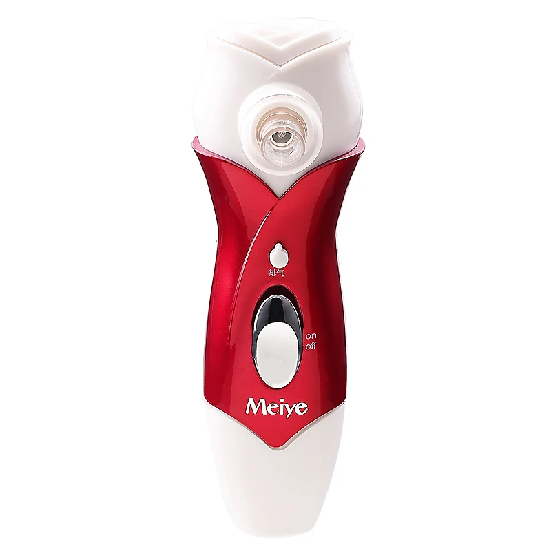 

Electric Blackhead Removal Tool Household Pore Cleaner Beauty Instrument Sucking Acne Grease Cleansing Instrument Aesthetic Red