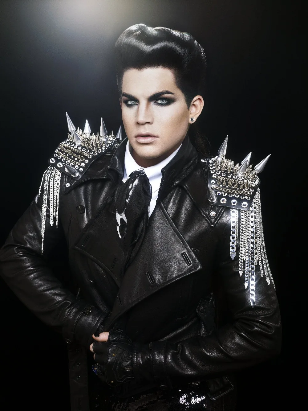 

Hot Sale Custom Adam Lambert Poster New Nice Prints high qualiot style Wall Poster custom poster 20x30cm 27x40cm