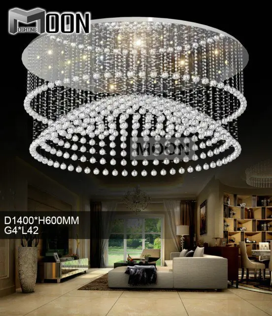 Ceiling Fan Crystal Chandelier 2017 New Design Light Fixture Ceiling Fan Crystal Chandelier 2017 New Design Light Fixture Home Decorative Re De Sala Round Lamp Md10002 In Lights From