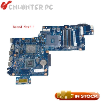 

NOKOTION New H000038250 Motherboard For Toshiba Satellite C870 L870 Laptop MAIN Board HM76 DDR3 HD7670M Video card