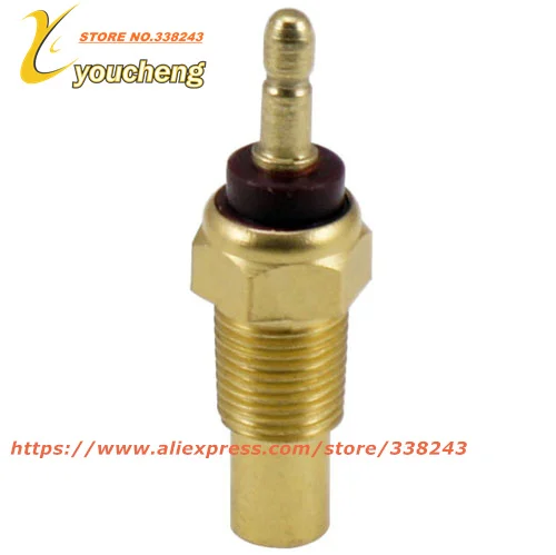 

CF500cc CF188 Engine Water Temperature Sensor 10mm 1.2K Ohm Temperature ATV UTV GO KART CF Parts X5 0010-022600 JWQ-A (2pcs)