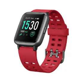 ID205 smartwatch Bluetooth спортивные часы шаг динамического сердечного ритма будильник