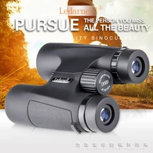 Ledarnell 10 раз натуральную HD профессиональный зум бинокль 10X25 телескоп свет не Ночное видение