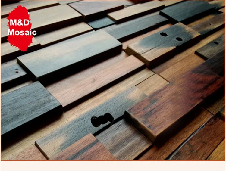 Wood Mosaic MD-001