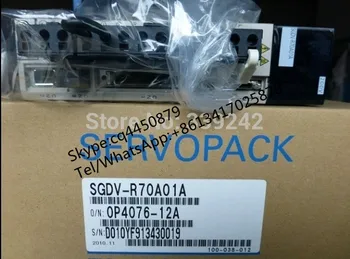 

NEW&ORIGINAL SGDV-R70A01A AC SERVO DRIVE SGDV-R70A01A