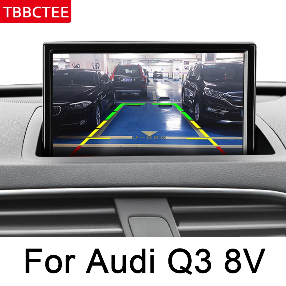 Clearance For Audi Q3 8V 2011~2018 MMI Multimedia Player 10.25" HD Screen Stereo Android Car GPS Navi Map Auto Radio WIFI Bluetooth System 5