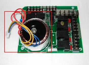

spa Controller Pack Transformer for CHINESE ETHNK HOT TUB SPA CONTROL PACK KL8-2, TCP8-2, KL8-3, TCP8-3
