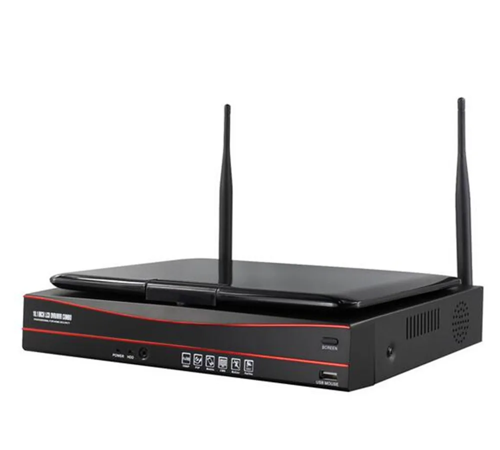 8CH 960p беспроводной IPC WIFI ip камера NVR комплект|wifi camera|ip camerawifi |