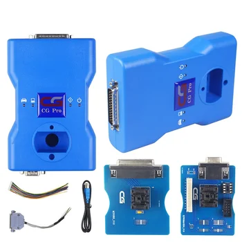 

2018 CG Pro 9S12 Key Programmer the next generation of CG-100 CG100 for BMW for Mercedes for benz odometer correction
