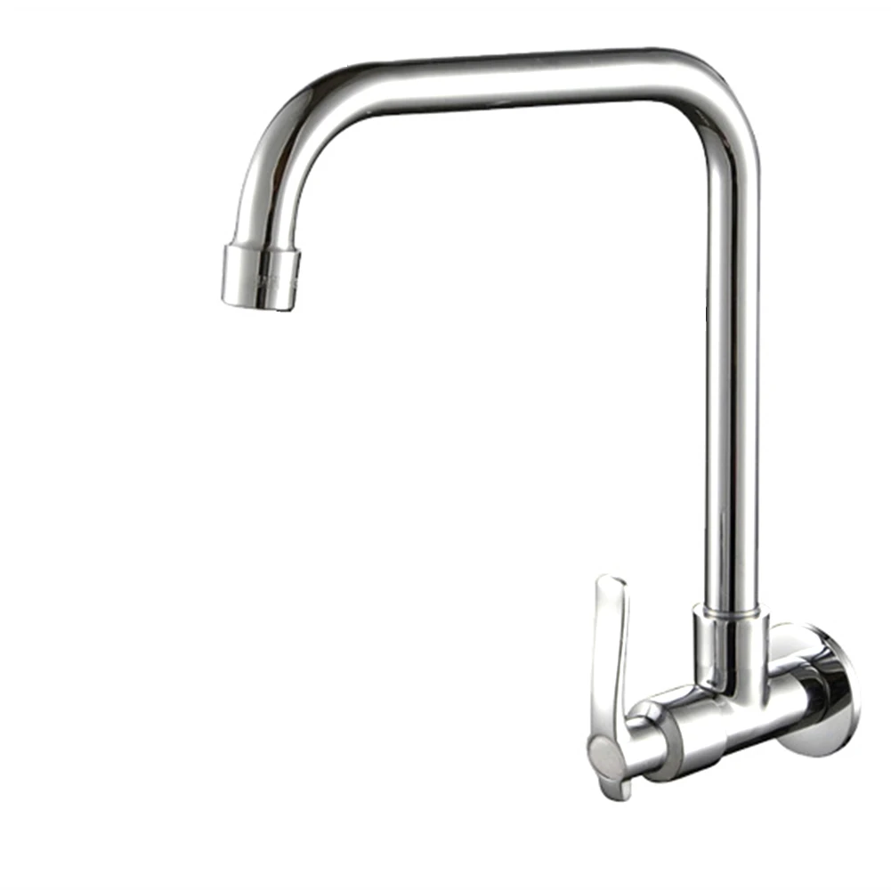 

6 types Deck Mounted wall mounted cold water Universal rotatable vegetable kitchen faucet
