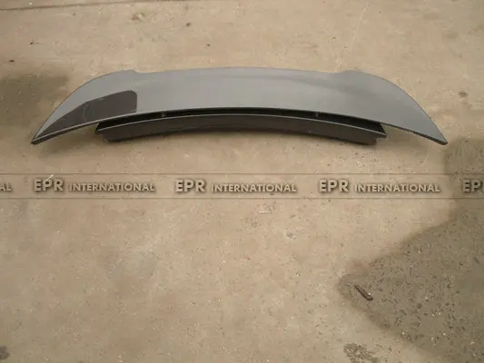 05-12 Carrera 911 997 Turbo Style Rear Spoiler(14)_1