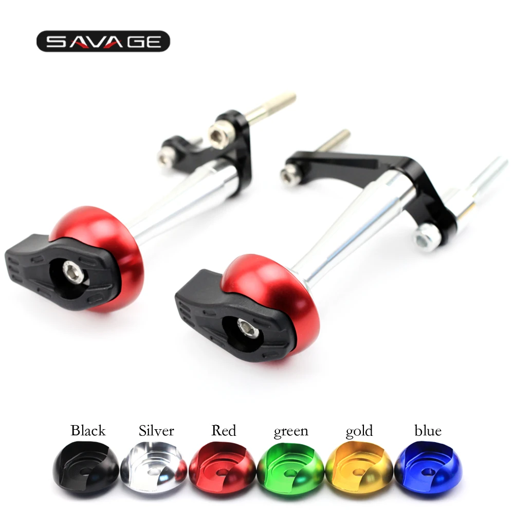 

Frame Slider Crash Protector For KAWASAKI ZX-14R ZX14R NINA 2006-2011 Motorcycle Accessories Bobbins Falling Protection