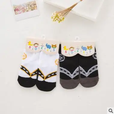 Хлопковые японские костюмы кимоно для маленьких девочек Ползунки Одежда для новорожденных комплекты одежды с длинными рукавами одежда для малышей на Хэллоуин - Цвет: 2 pairs of socks