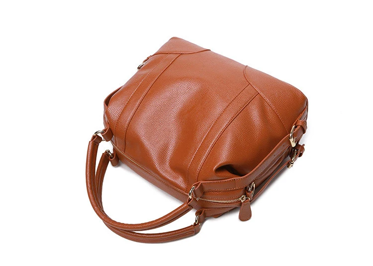VMOHUO Large Leather Tote Bag Women Shoulder Bag Women Handbags 2018 Hobo Luxury Top-Handle Women Bags Designer High Quality (17)