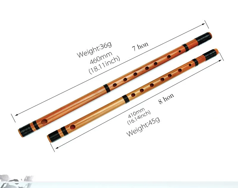 2019 Japan Flute Seven Eight Piccolo Japanese Flute Instruments From