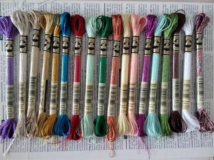 Где Купить Нитки Дмс