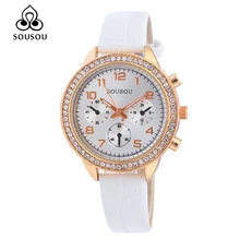 2016 Watch Women Quartz Watch Brand Luxury Crystal Rhinestone Lady Clock Fashion Casual Women’s Wristwatch relogio feminino