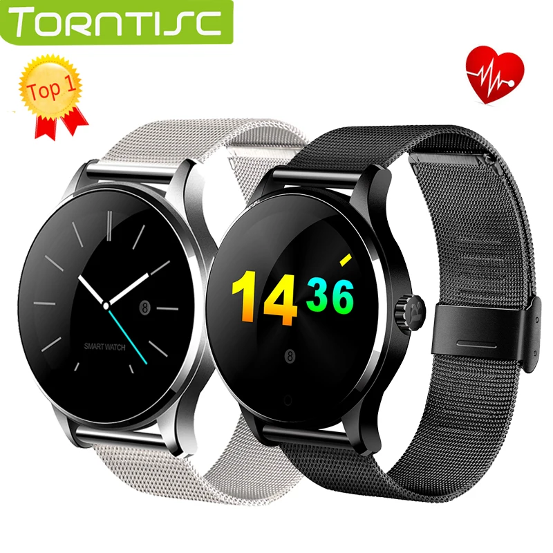 tirux bluetooth smart watch