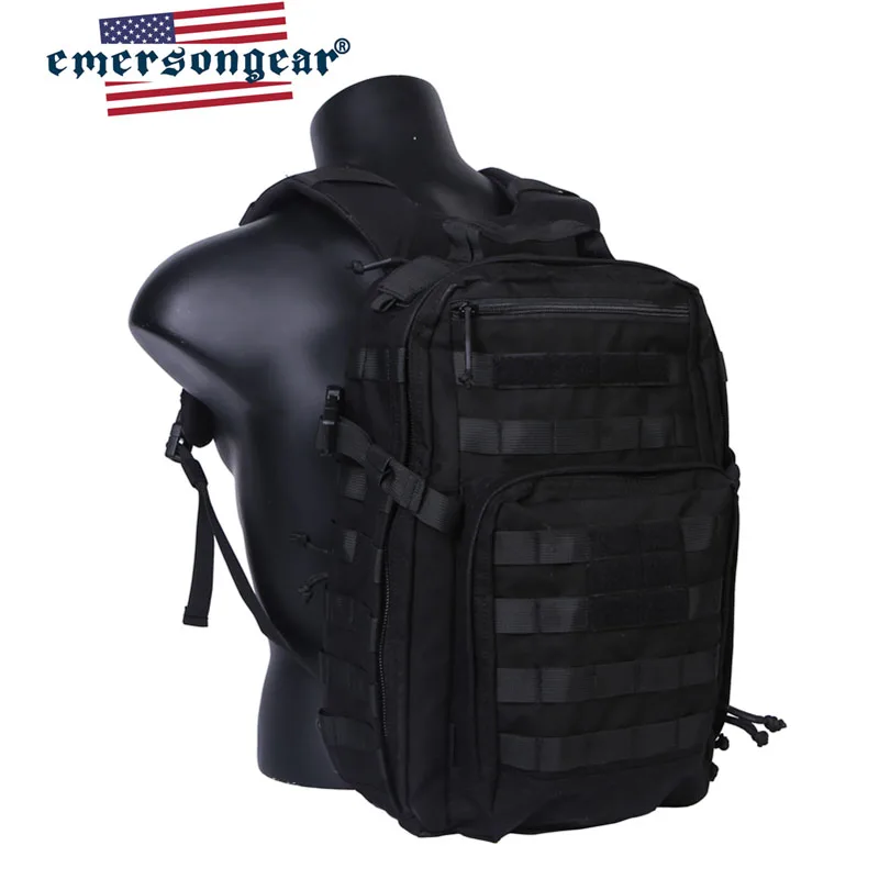 Emersongear Emerson тактический рюкзак модульный MOLLE Assult сумка 21л городской тонкий рюкзак военный Открытый Охота Туризм Кемпинг