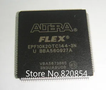 

10pcs/lot EPF10K20TC144-3N EPF10K20TC144-3 EPF10K20TC144 EPF10K20 QFP144