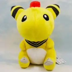 Пикачу Yokai ty Beanie Боос Ampharos плюшевые куклы игрушки мягкие куклы 19 см рисунок куклы Подарки для детей Eeveelution