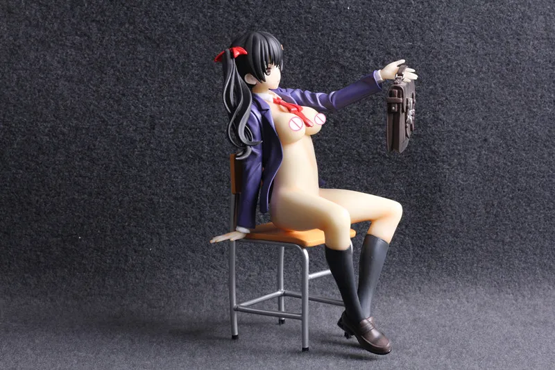Японский аниме пикантная кукла Issho ni шийо Futaba Ayaka 1/6 голая фигурка девушки из