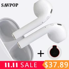 

Touch TWS Wireless Bluetooth5 Earphones Sport Headset Charging Function Earbuds With Mic For iPhone 7 headphones Android xiaomi