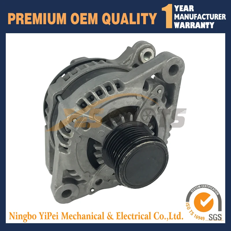 

New Alternator 3.5L for Lexus ES350 RX350 Toyota Avalon 270600P241 27060-0P241