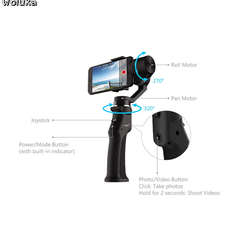 BeyondSky-Eyemind-3-Axis-Brushless-Handheld-Gimbal-Stabilizer-for-Smartphone-iphone-8-8plus-X-for-gopro