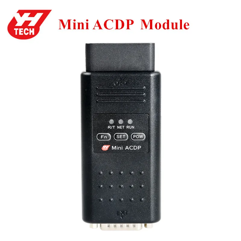 

Yanhua Mini Acdp Programming Mater Module (For BMW CAS/ FEM BDC/ ISN / MMC / JLR KVM / EGS ISN Clearance )