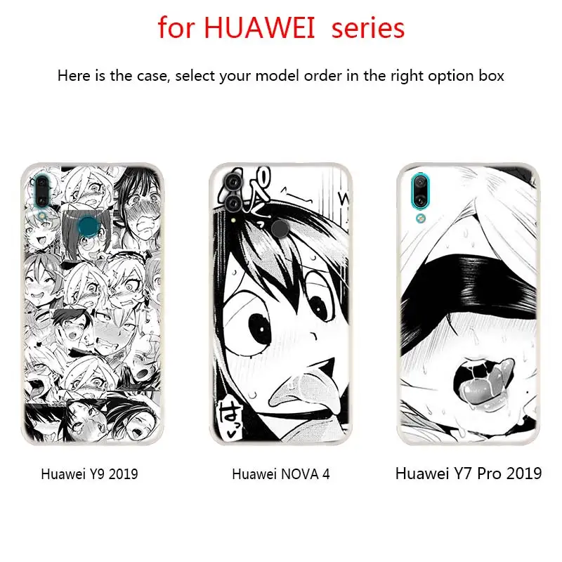 Чехол для телефона Huawei Mate 10 20 30 Lite 20X Pro Nova 3 4 5i Y7 Y9 2019 2018|Бамперы| |