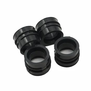 

4pcs Carb Carburetor Interface Glue Boots For Kawasaki Ninja 500 94-09 ER-5 97-05 GPZ1000R 86-88 GPZ500 87-03 Manifold Adapter
