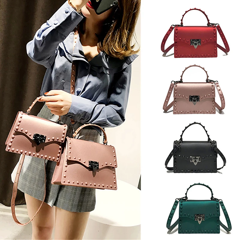 Women Handbag Shoulder Bag Tote Purse PU Leather Messenger Hobo Satchel 7 Colors