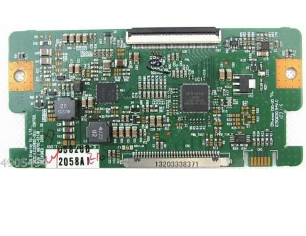 Плата Latumab для LG Tcon 6870C 0313B плата с ЖК контроллером логической платы экраном