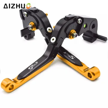 

FOR BMW K1200S K1200 S K 1200S K 1200 S 2004 2005-2008 Motorcycle Accessories Brake Clutch Lever Adjustable Extendable Levers