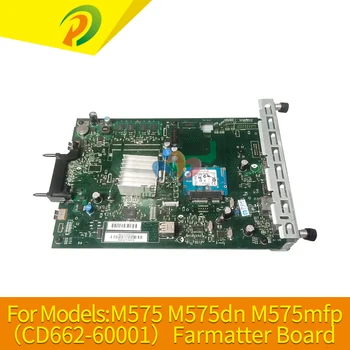 

CD662-60001 CD644-67909 for Laserjet Enterprise M575/ M575dn Mainboard/ Formatter Board/ Logic Board/Main Board