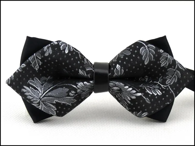 black tie design