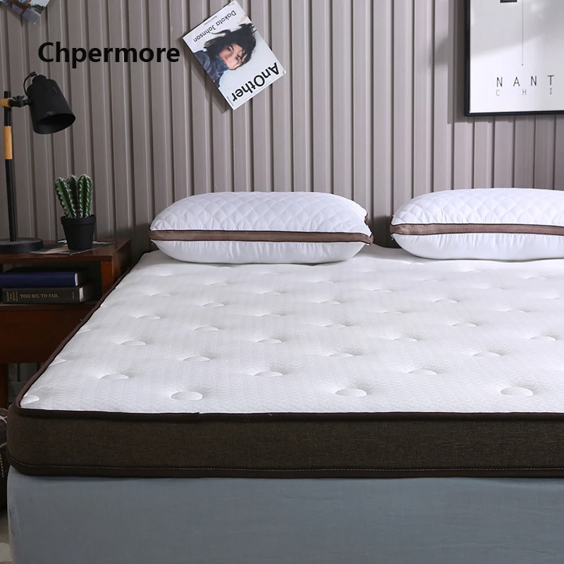 Chpermore رشاقته حصير طوي 1.2/1.5 m فراش (مرتبة) السرير عالية الجودة المراتب للأسرة المفارش الملك الملكة التوأم بالحجم الكامل