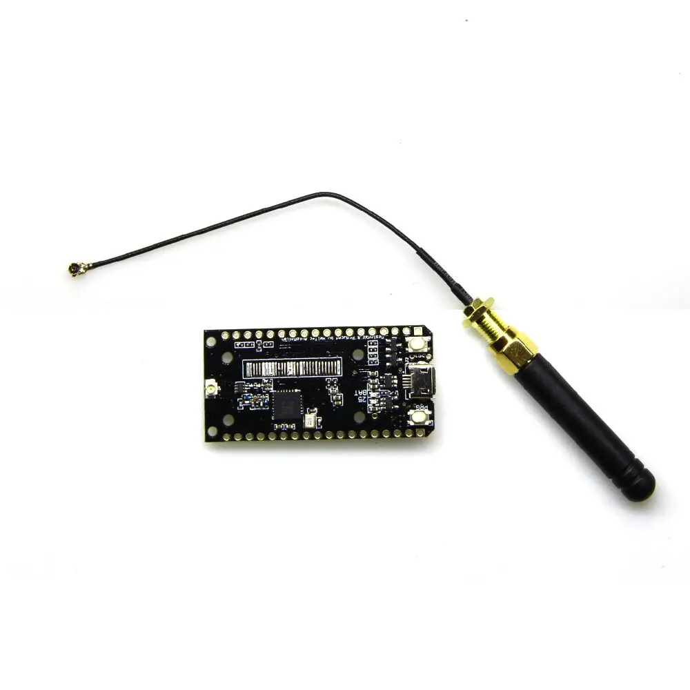 Лилиго®TTGO 2 шт. SX1276 LoRa ESP32 868 МГц Bluetooth Wi Fi Интернет антенна Плата развития|board for