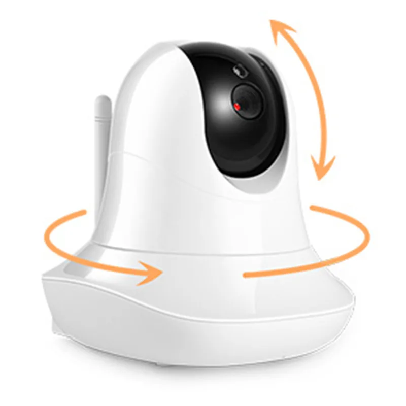 3.5 inch Large Screen Baby Monitor Infrared Night Vision Wireless Video Color Monitor with Lullaby Remote Pan-Tilt-Zoom Camera wireless baby monitor,video baby monitor