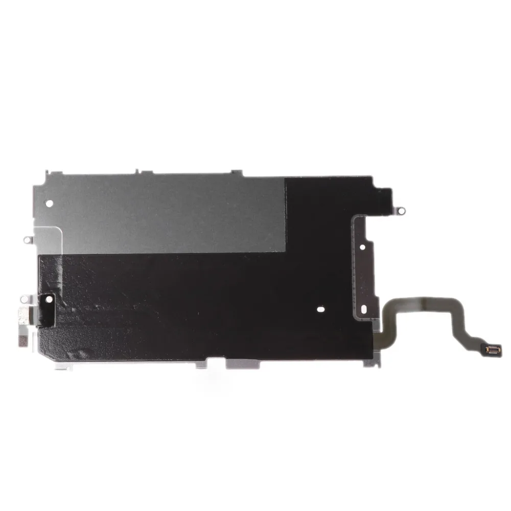 

Expand Flex Cable LCD Screen Back Metal Plate Shield Home Button Replacement for Apple iPhone 6 4.7"