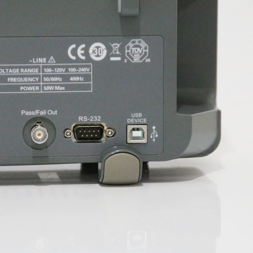 Новый Siglent SDS1102CNL 2 канала + 1 один EXT механизм запуска 100 МГц цифровой осциллограф