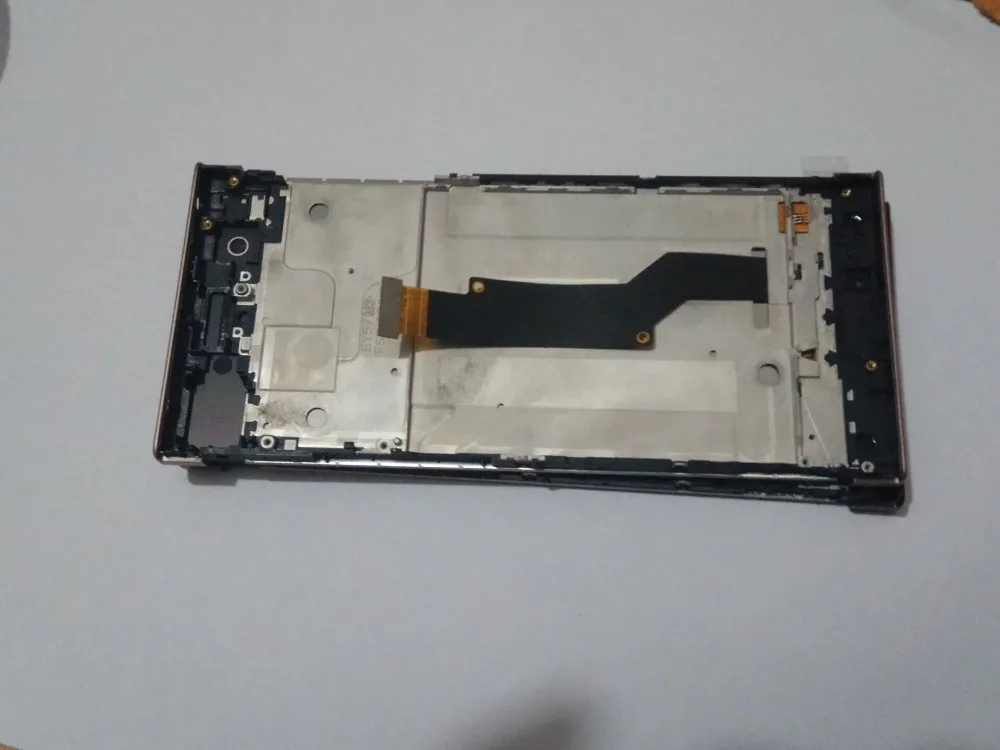 Cena JIEYER dla Sony Xperia XA1 wyświetlacz LCD ekran dotykowy Digitizer montaż + ramka G3116 G3121 G3112 dla Sony XA1 Lcd dotykowy
