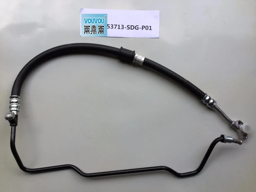 Power Steering Feed Pressure Hose for honda ACCORD 2002 2003 2004 2005