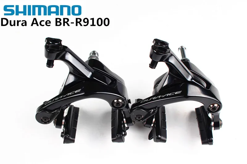 NEW Shimano Dura Ace BR R9100 Dual Pivot Brake Caliper R9100 Road