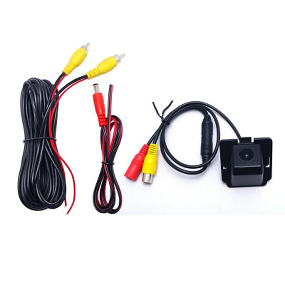 

1 Set HD Car Rear View Camera For Mitsubishi Outlander 2007-2012 Night Vision Auto Reverse Camera Vehicle Parking Cameras