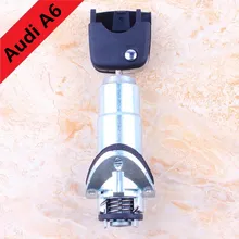 Сзади хвост флажок lock цилиндр для VW AUDI A6 багажник автомобиля Замки/ ремонт автомобилей Замена