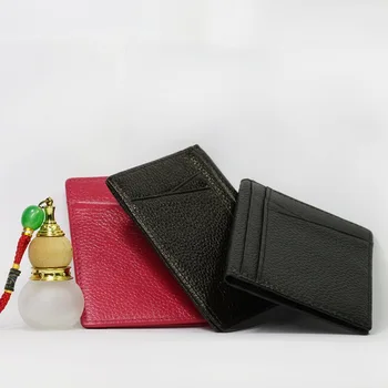 

Kraft package ultra-thin antimagnetic real pickup cover bank card credit card driver package