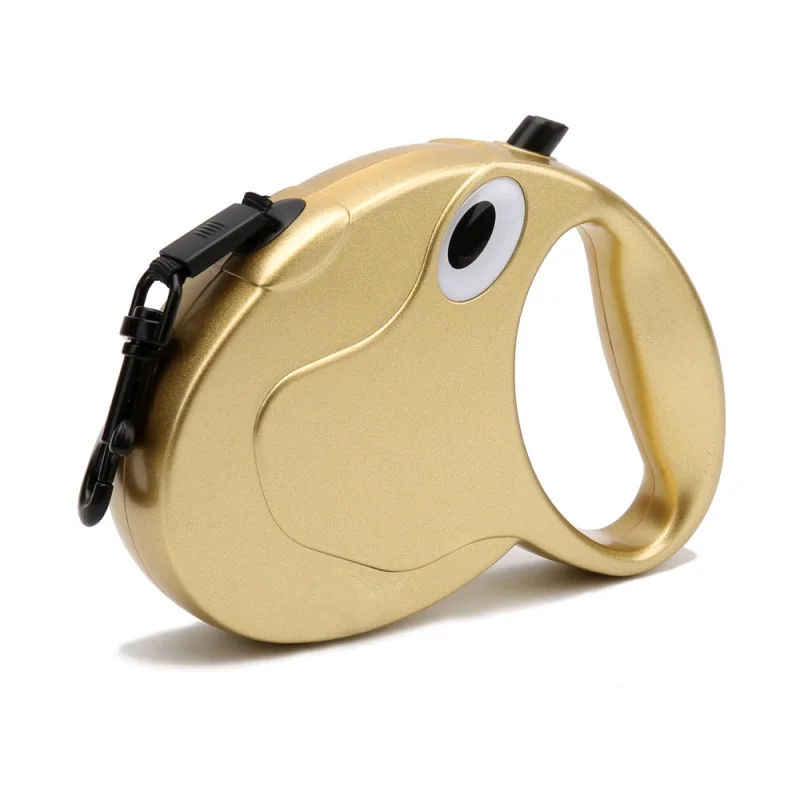 Retractable Dog Leash Durable & Comfortable Pet Leashes High Strength